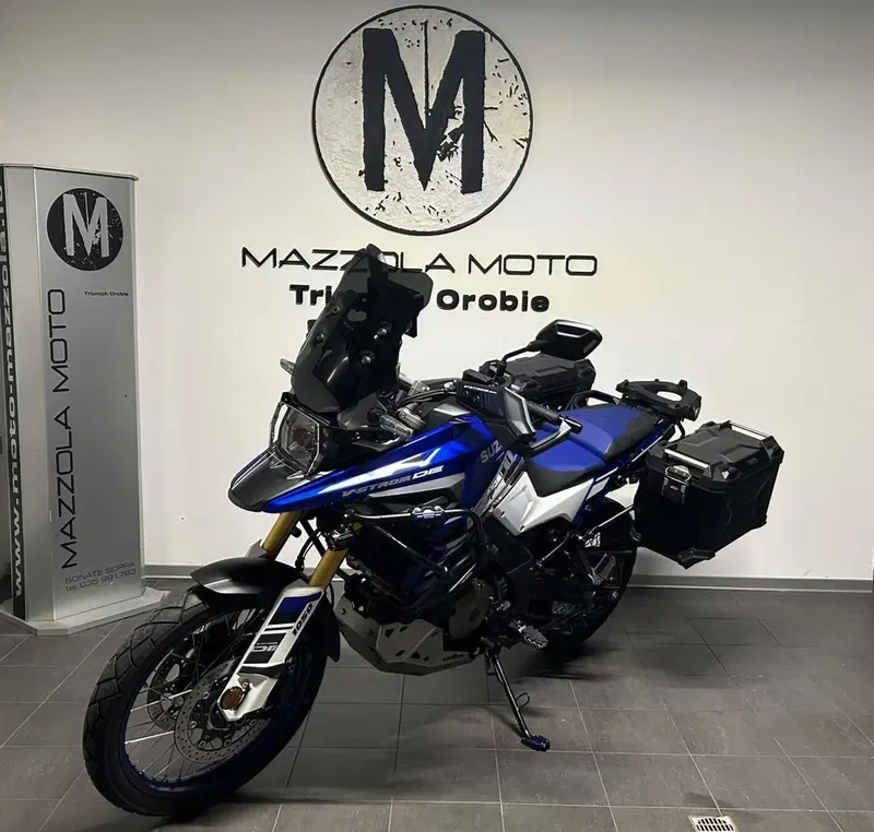 Suzuki V-Strom 1050DE (2023 - 24) (4)