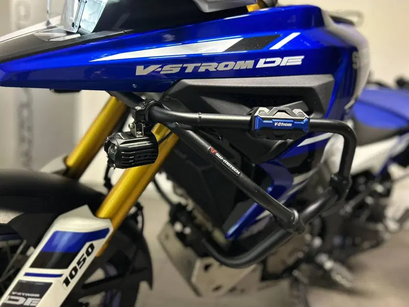 Suzuki V-Strom 1050DE (2023 - 24) (9)