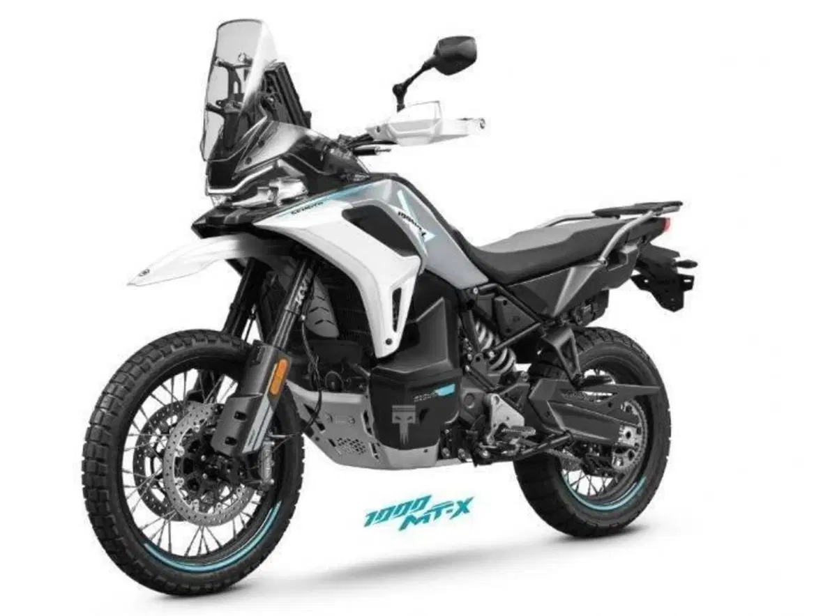 CFMOTO 1000MT-X High Seat (2026)