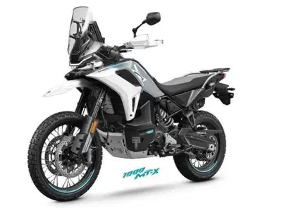 CFMOTO 1000MT-X High Seat (2026) nuova