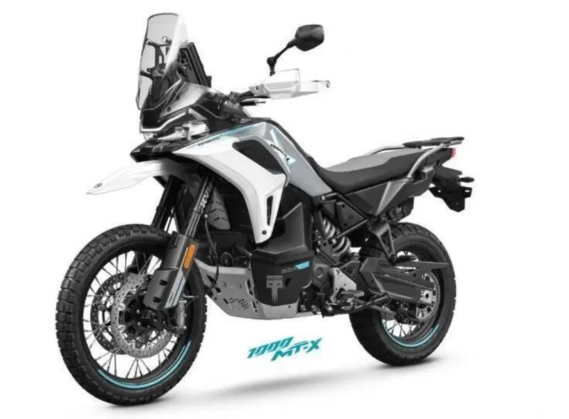 CFMOTO 1000MT-X High Seat (2026)