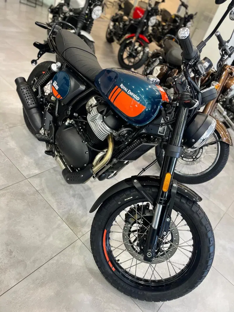 Royal Enfield Bear 650 (2025 - 26) (6)