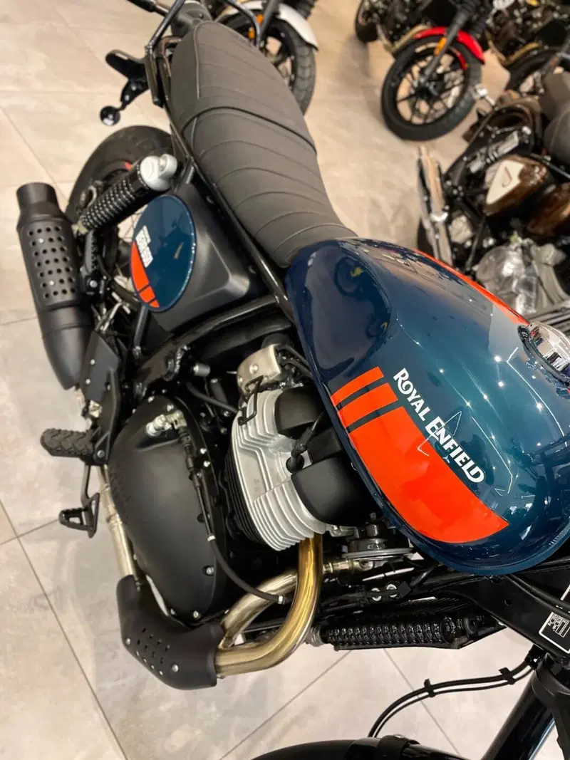 Royal Enfield Bear 650 (2025 - 26) (9)