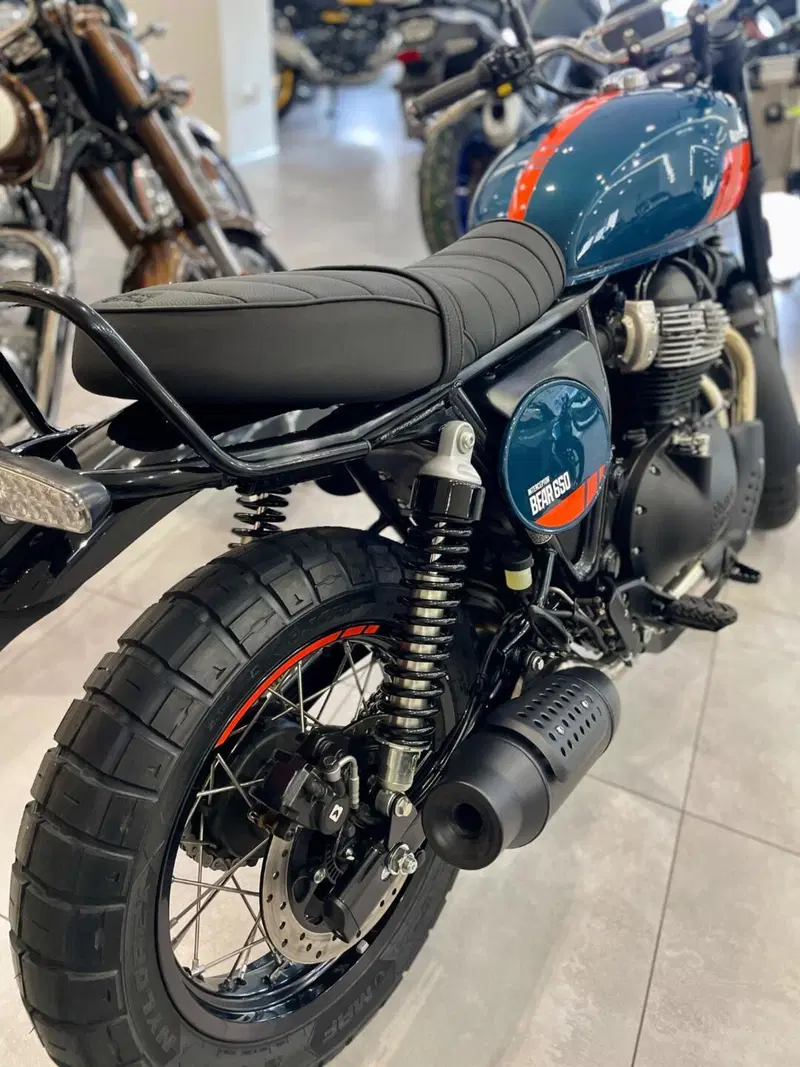 Royal Enfield Bear 650 (2025 - 26) (8)