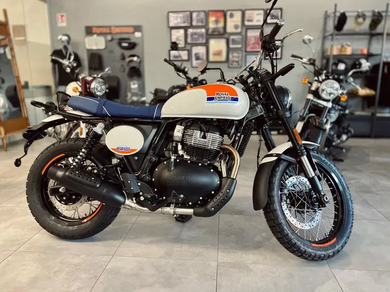 Royal Enfield Bear 650 (2025 - 26)