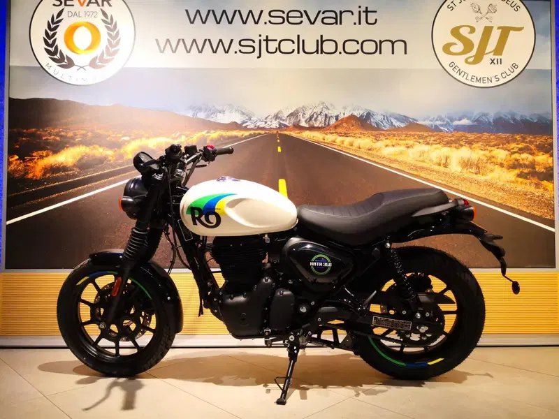 Royal Enfield HNTR 350 (2022 - 26) (7)