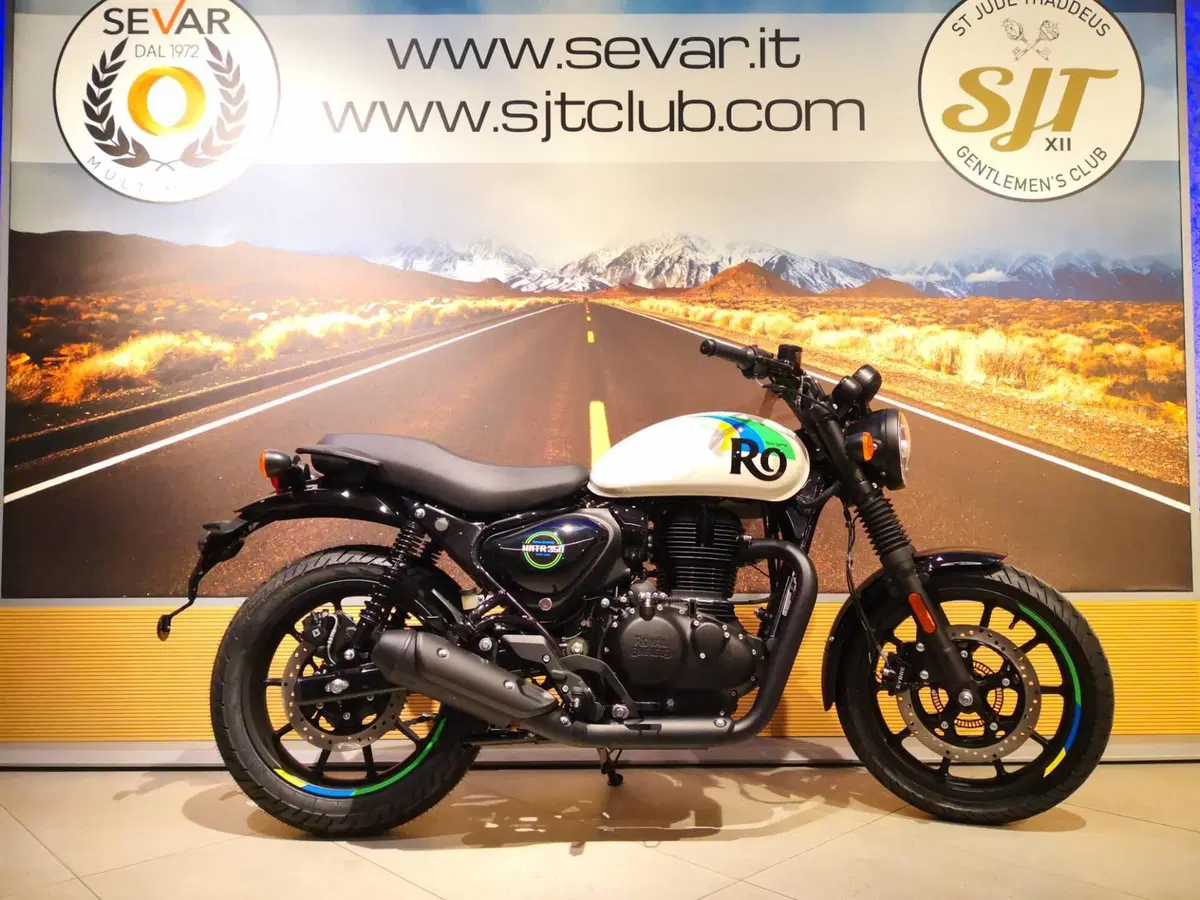 Royal Enfield HNTR 350 (2022 - 26)