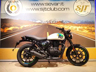 Royal Enfield HNTR 350 (2022 - 26) nuova