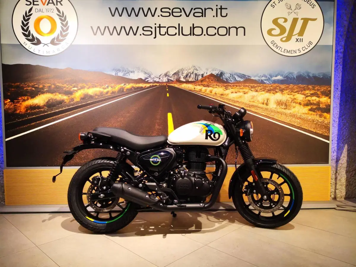 Royal Enfield HNTR 350 (2022 - 26) (2)