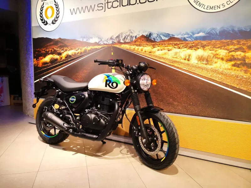 Royal Enfield HNTR 350 (2022 - 26) (3)