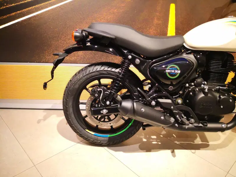 Royal Enfield HNTR 350 (2022 - 26) (5)