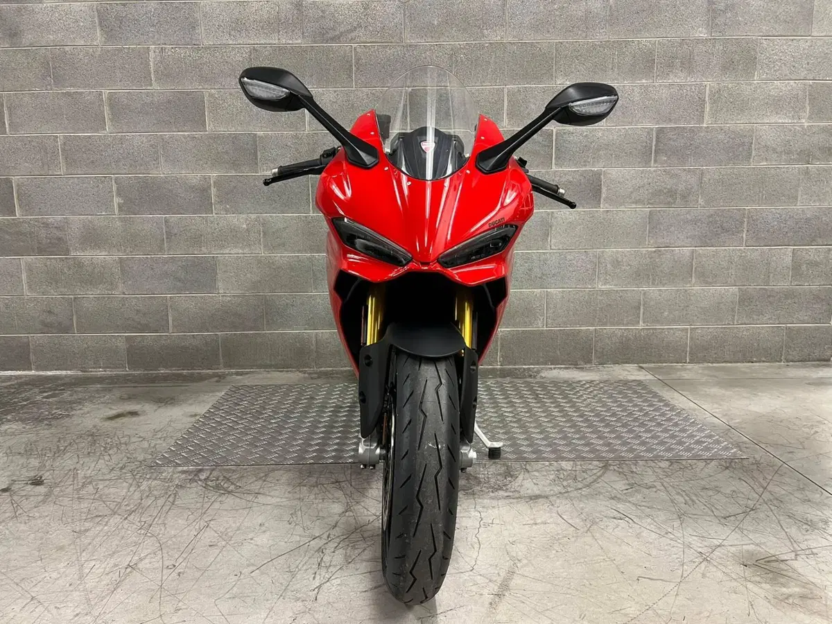 Ducati Panigale V2 S (2025 - 26) (3)