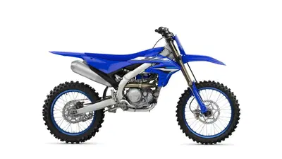 Yamaha YZ 450 F (2026) nuova