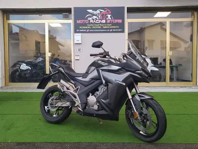 Zontes ZT310-X (2021 - 23) usata