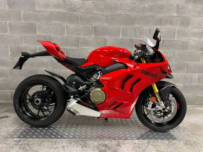 Ducati Panigale V4 S (2022 - 24) (2)