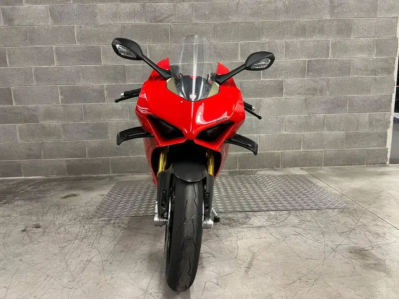 Ducati Panigale V4 S (2022 - 24) (5)