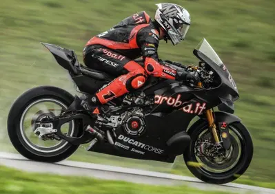 SBK. Conclusi sotto la pioggia i test (inutili) di Portimao
