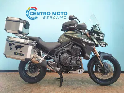 Triumph Tiger Explorer XC 1215 ABS (2011 - 16) usata