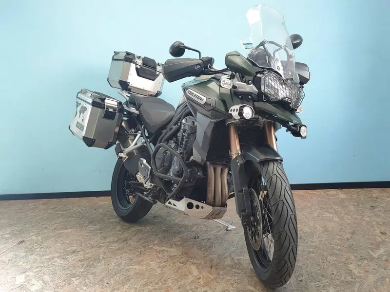 Triumph Tiger Explorer XC 1215 ABS (2011 - 16) (2)