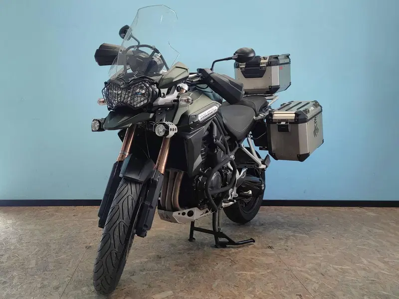 Triumph Tiger Explorer XC 1215 ABS (2011 - 16) (3)