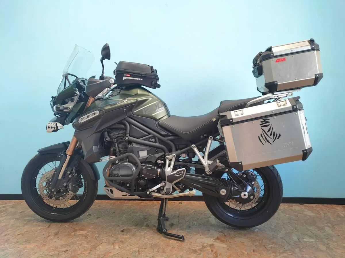 Triumph Tiger Explorer XC 1215 ABS (2011 - 16) (4)