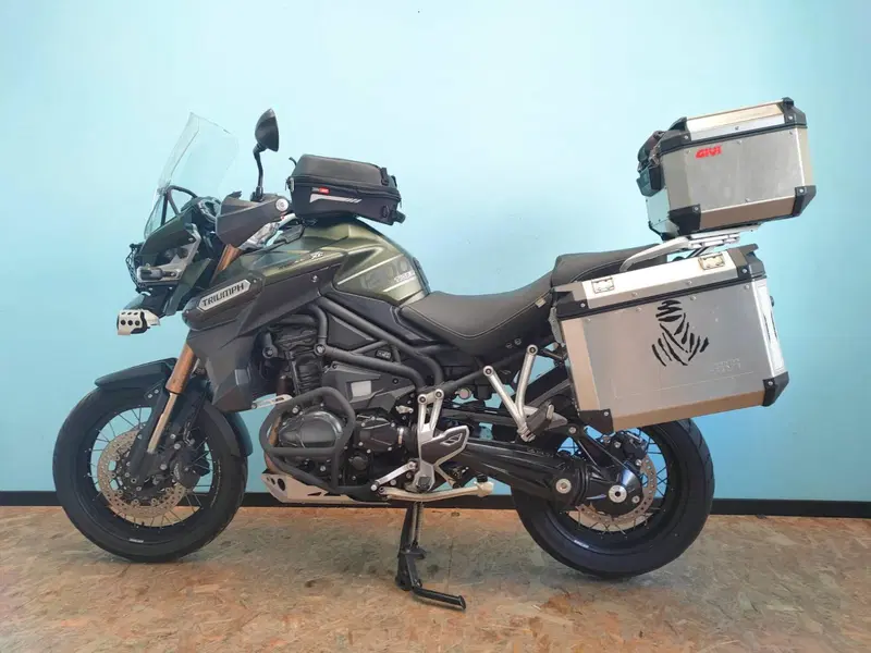 Triumph Tiger Explorer XC 1215 ABS (2011 - 16) (4)