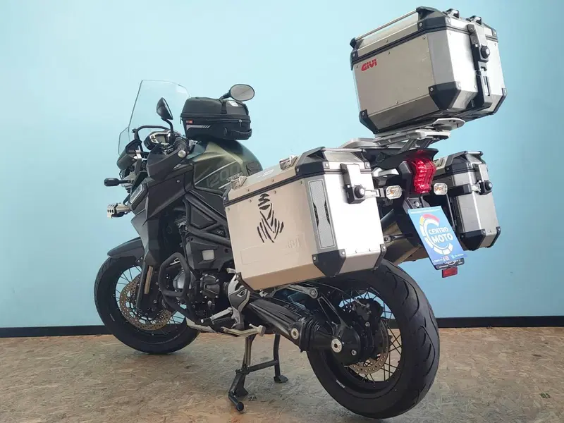 Triumph Tiger Explorer XC 1215 ABS (2011 - 16) (5)