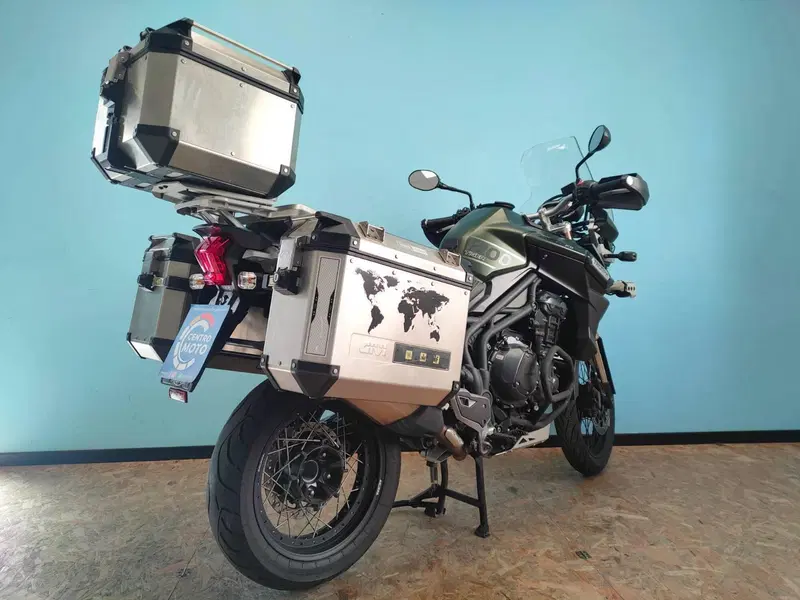 Triumph Tiger Explorer XC 1215 ABS (2011 - 16) (6)