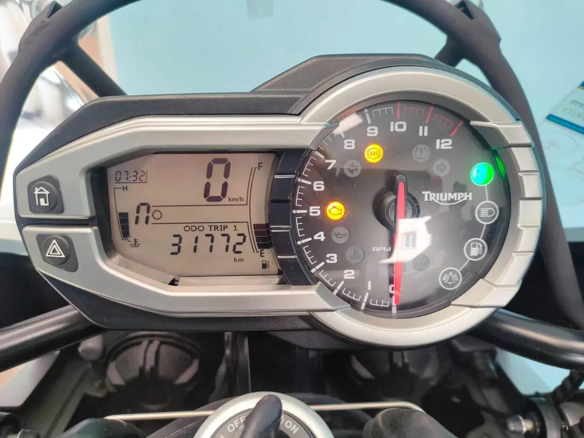 Triumph Tiger Explorer XC 1215 ABS (2011 - 16) (7)
