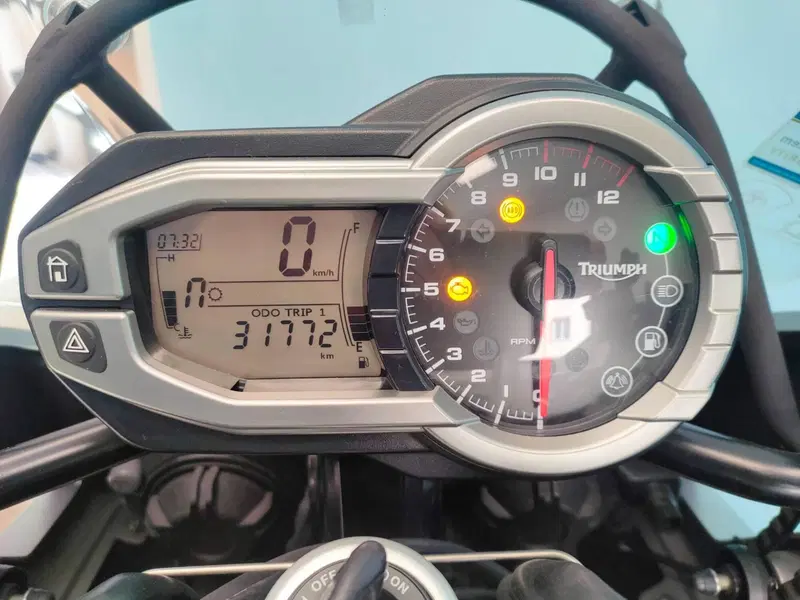 Triumph Tiger Explorer XC 1215 ABS (2011 - 16) (7)