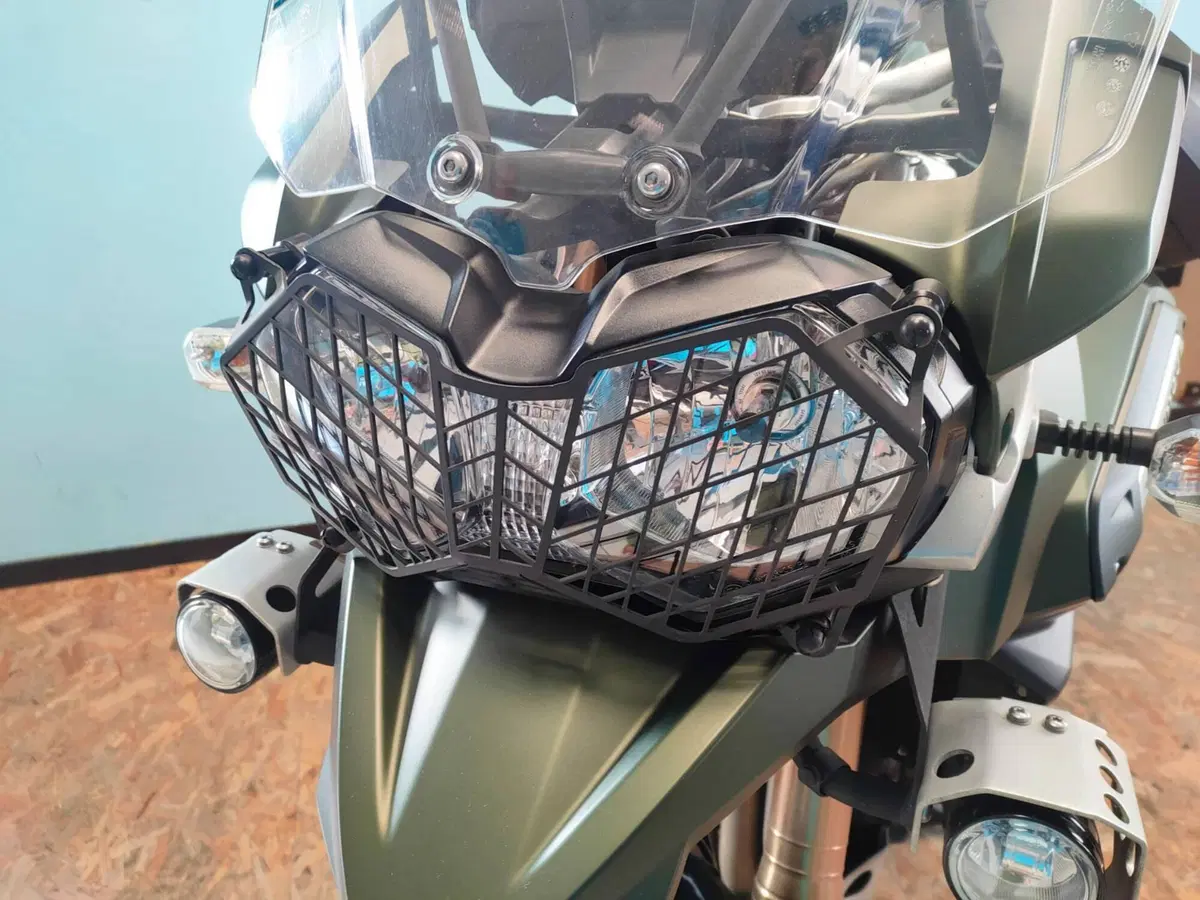 Triumph Tiger Explorer XC 1215 ABS (2011 - 16) (18)
