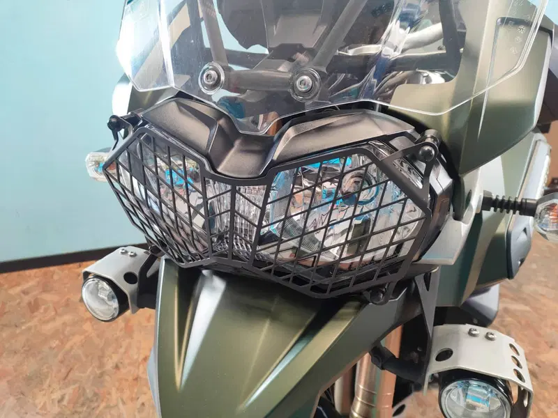 Triumph Tiger Explorer XC 1215 ABS (2011 - 16) (18)