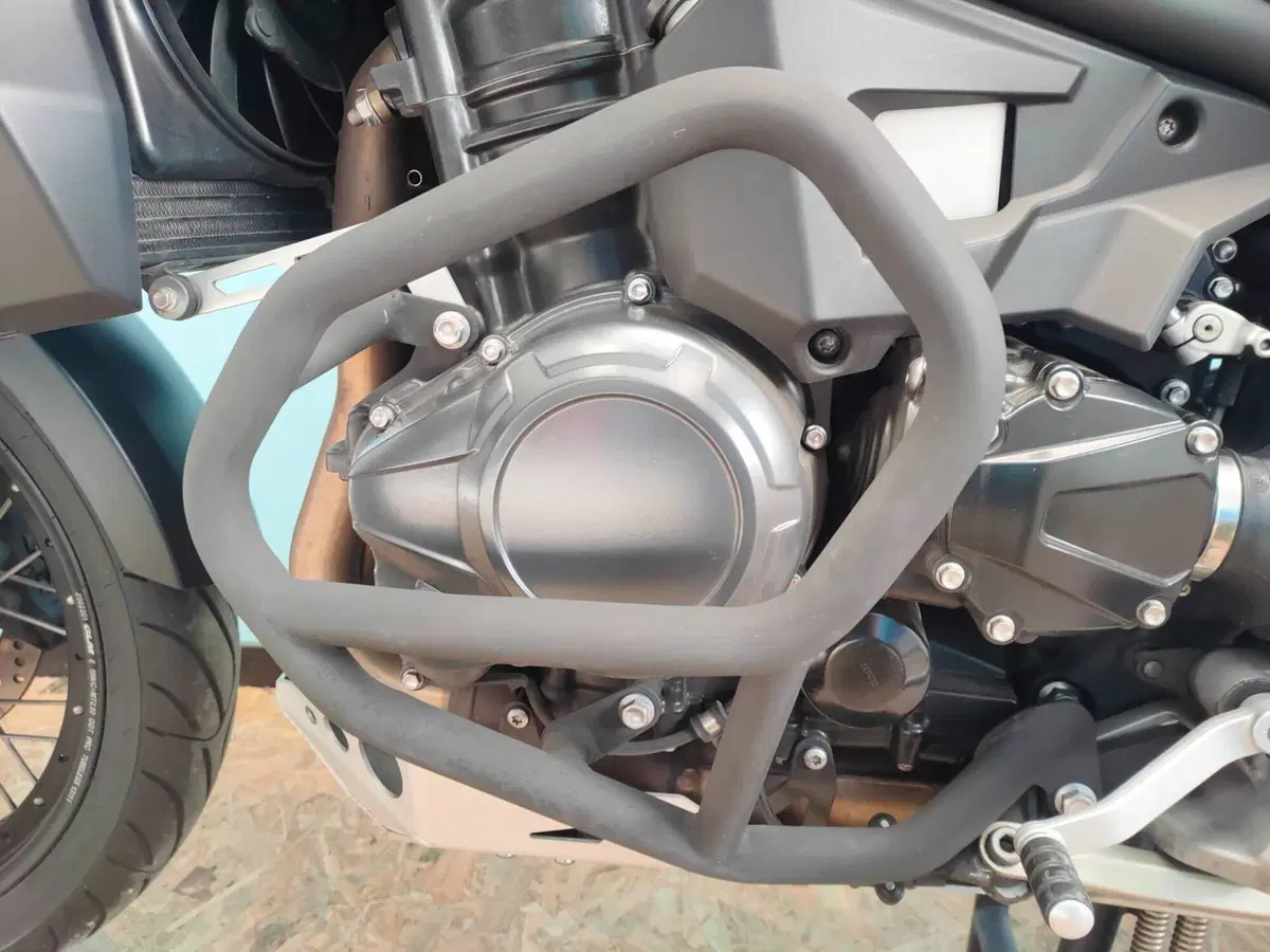 Triumph Tiger Explorer XC 1215 ABS (2011 - 16) (20)