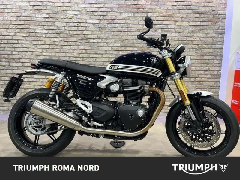 Triumph Speed Twin 1200 RS (2025 - 26)