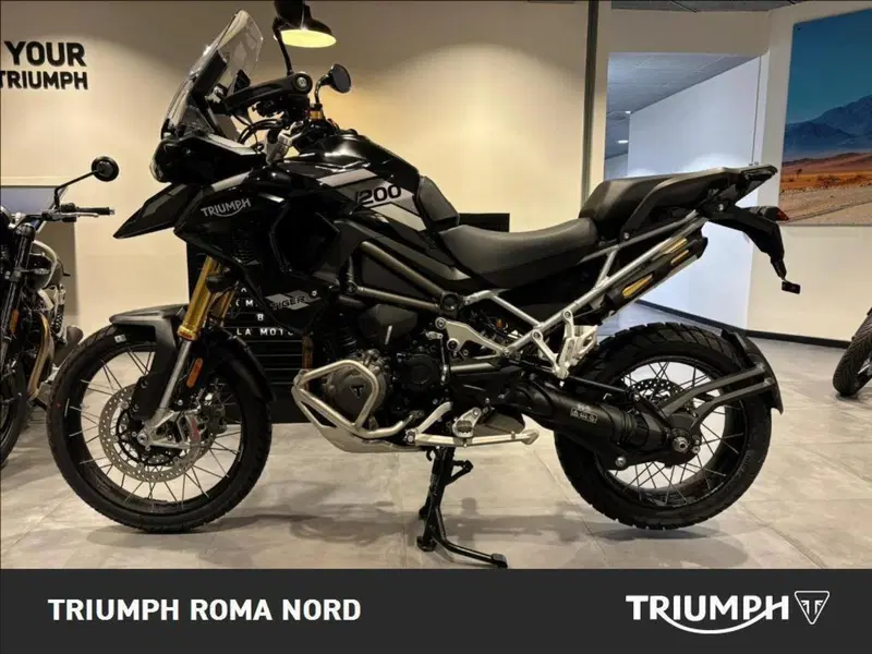 Triumph Tiger 1200 Rally Pro (2024 - 26) (3)