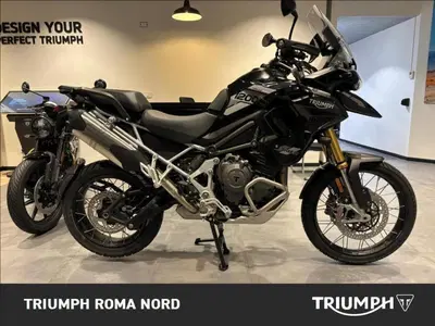 Triumph Tiger 1200 Rally Pro (2024 - 26) usata