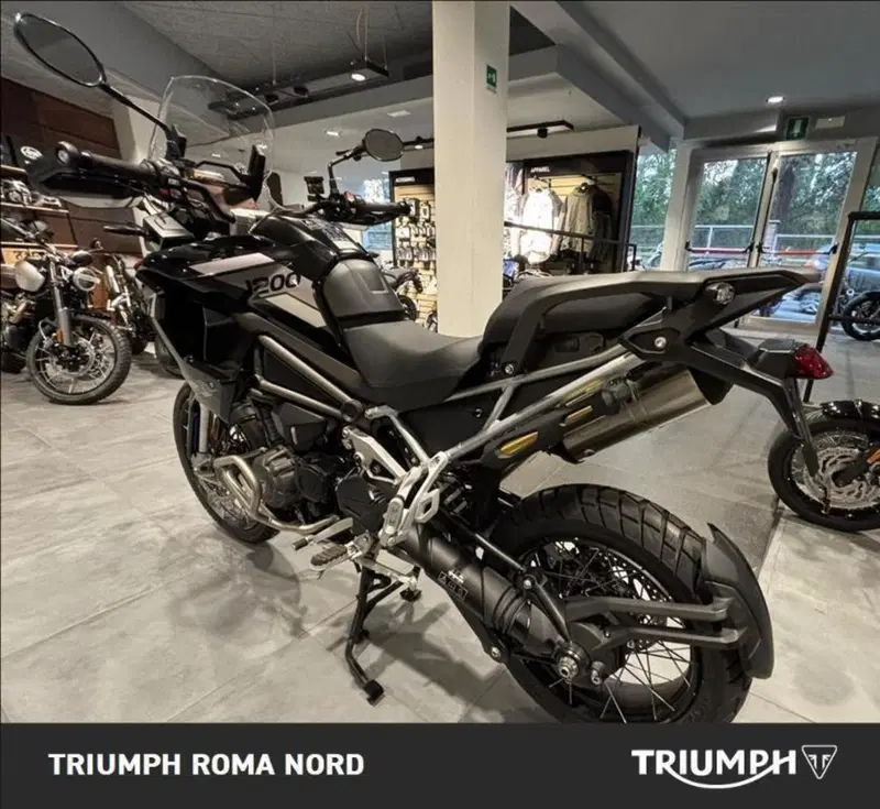 Triumph Tiger 1200 Rally Pro (2024 - 26) (2)