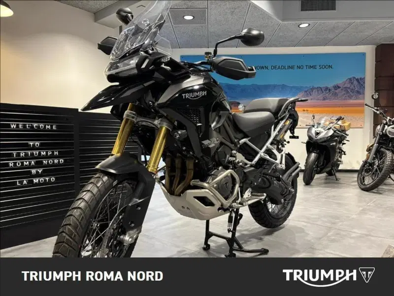 Triumph Tiger 1200 Rally Pro (2024 - 26) (8)