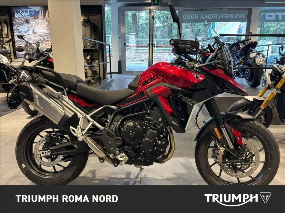 Triumph Tiger 900 GT (2020 - 23) (9)