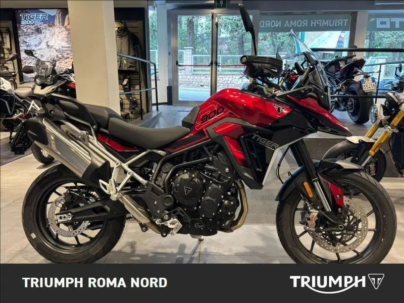 Triumph Tiger 900 GT (2020 - 23) (9)
