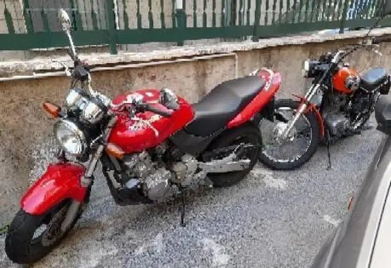 Honda Hornet 600 (1998 - 00)