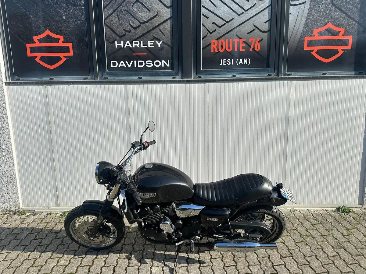 Triumph Legend TT 900 (1998 - 02) (2)