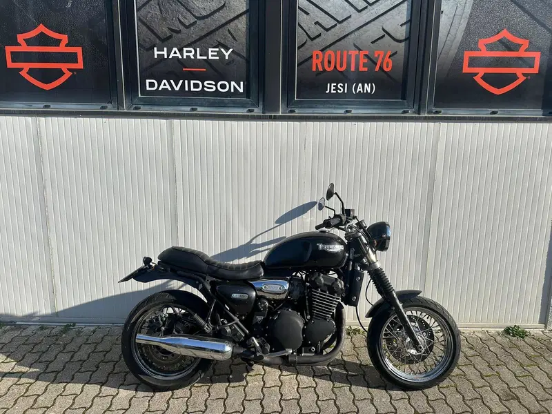 Triumph Legend TT 900 (1998 - 02)
