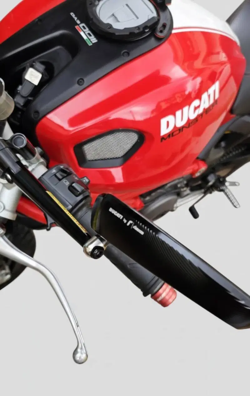 Ducati Monster 1100 (2009 -10) (6)