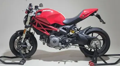 Ducati Monster 1100 (2009 -10) usata
