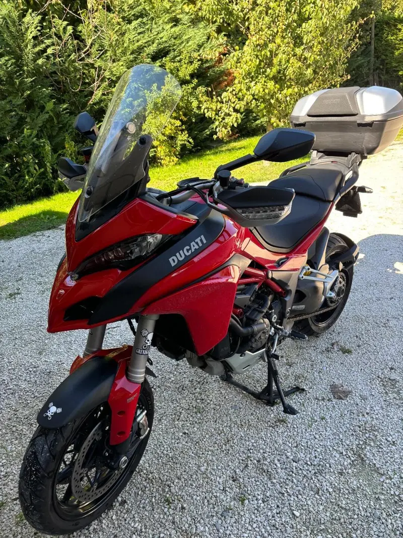 Ducati Multistrada 1200 Enduro (2016 - 18)
