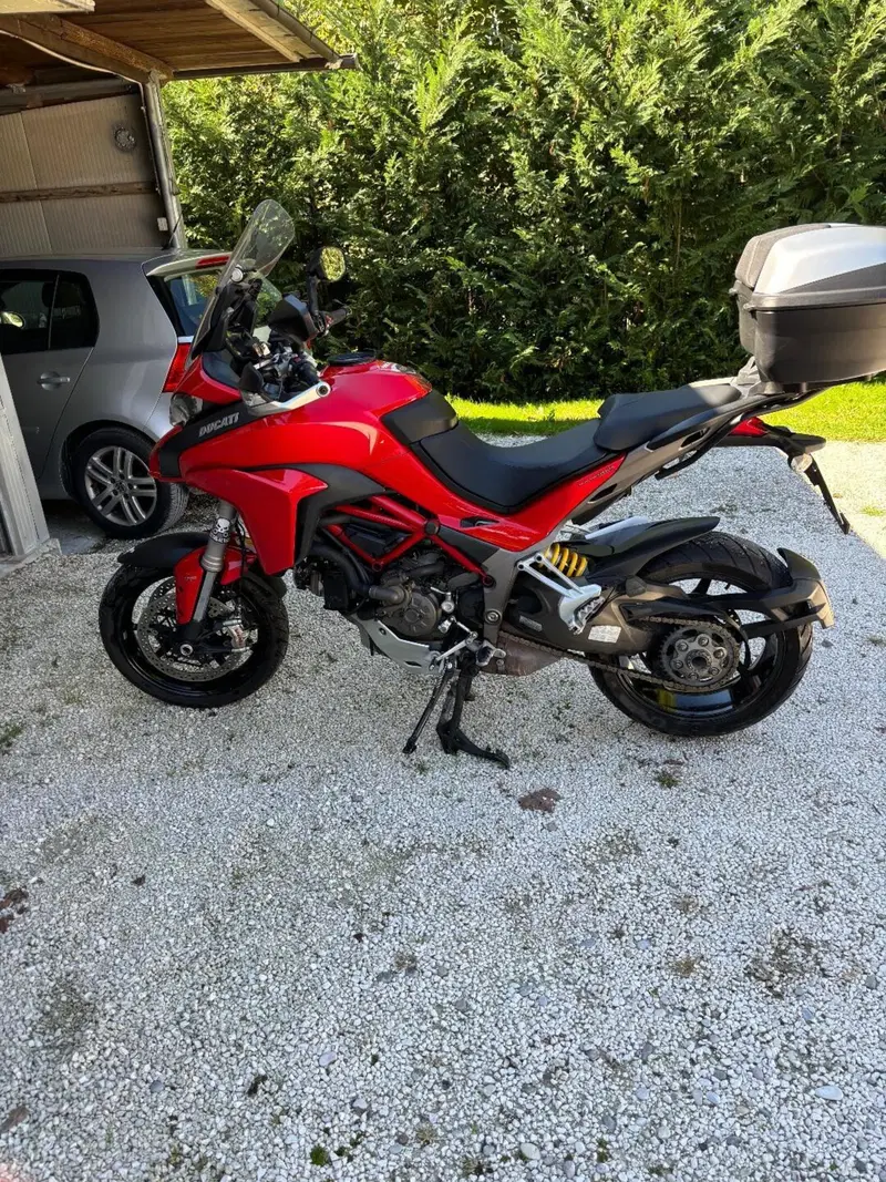 Ducati Multistrada 1200 Enduro (2016 - 18) (3)