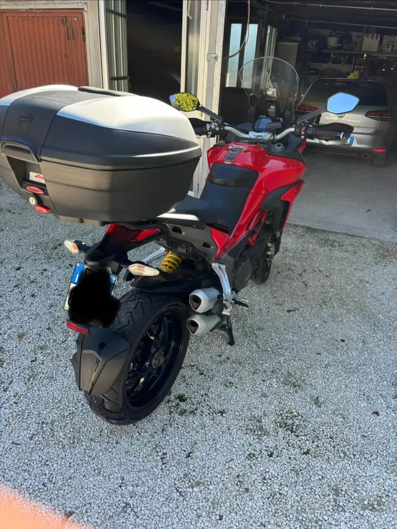 Ducati Multistrada 1200 Enduro (2016 - 18) (4)