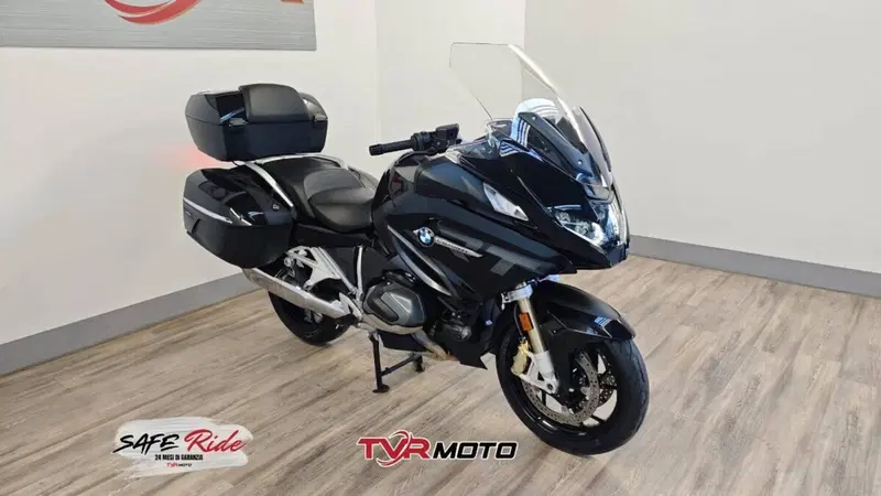 Bmw R 1250 RT (2021 - 25)