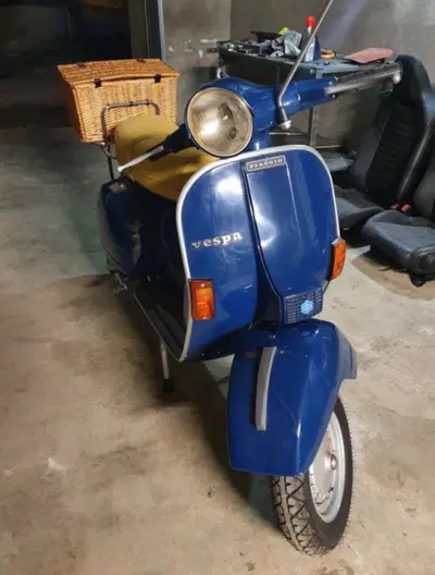 Vespa PX 125 d'epoca